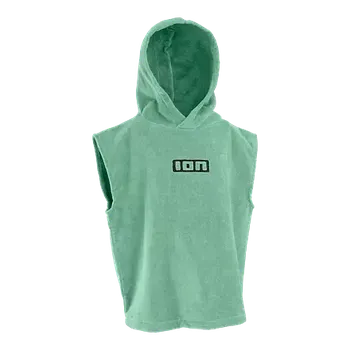 poncho ION Mini Grom neo-mint one size One Size