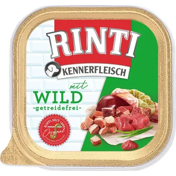 Krmivo pro psa Vanička Rinti Kennerfleisch Adult zvěřina 300g