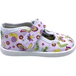 Dětské kožené capáčky Jonap baby růžové Velikost: 22 (EU)