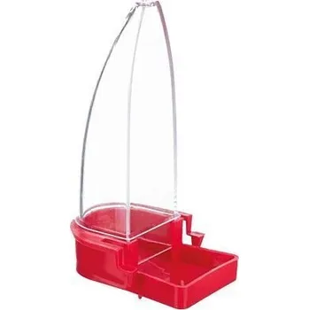 Krmítko pro ptáka Napaječka-krmítko 90ml/12cm