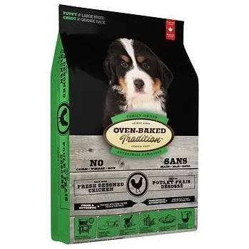 Krmivo pro psa OBT Puppy DOG Chicken Large Breed 11,34 kg