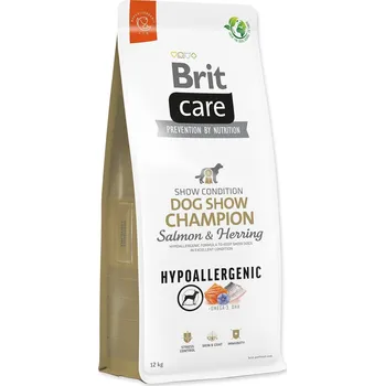 Brit Care Dog Hypoallergenic Show Champion 2 x 12kg