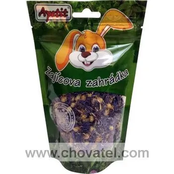 Krmivo pro hlodavce Apetit - Zajícova záhrádka Chrpa modrá 30g - květ