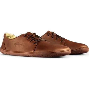 Dámská zdravotní obuv Aylla Dámské Inca Hnědé - tmavé tkaničky Velikost EU: 41, vnitřní délka: 265, vnitřní šířka: 101