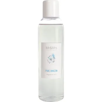 Aroma difuzér Mr&Mrs Fragrance Mr&Mrs Fragrance BLANC – PURE AMAZON NÁPLŇ DO DIFUZÉRU 200 ml