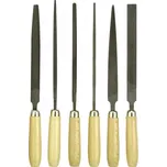 Connex Sada pilníků 6 kusů 100mm