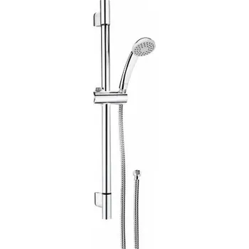 Sprchový set Cornat Sprchový set AMARELA s tyčí, hadicí a hlavicí, chrom