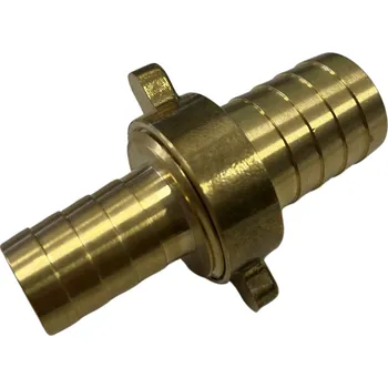Hadicová spojka Spojka hadicová šroubovací 3/4" x 1", mosaz