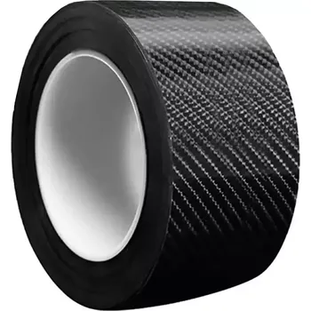 Lepicí páska ATP Carbon DA7 ochranná páska 5 m černá