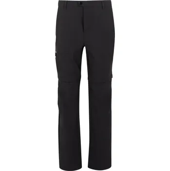 Pánské kalhoty Pánské kalhoty Regatta Highton Z/O Trousers II Velikost: S / Barva: šedá