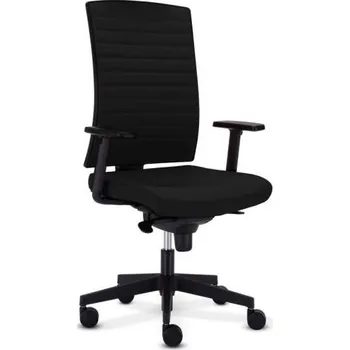 Židle kancelářská Game šéf VIP celočalouněná, černá