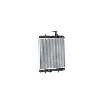 Chladič motoru Chladič vody TOYOTA Aygo | 1.0 | 998ccm | Benzín | 50kW | 1KR-FE |2005-2014| SRL | 5901532253269