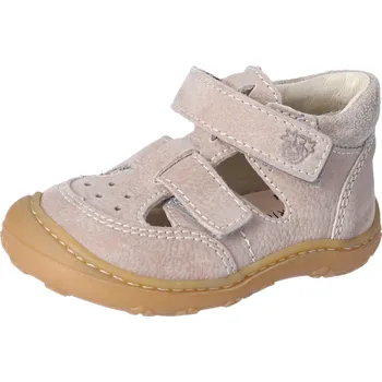 Dívčí sandály Letní sandály Ricosta ENI 501201702/650 Kies/Tundra 23