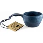 Kupilka, sada příborů s hrnkem, 370 ml, modrá