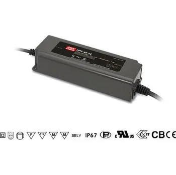 Mean Well NPF-40-20 Napájecí zdroj pro LED 40W 20V
