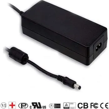 Mean Well GSM90B15-P1M Stolní adaptér Medical 90W