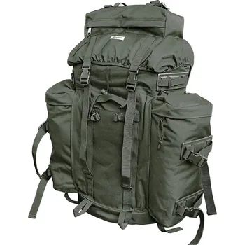 turistický batoh COMMANDO Batoh COMMANDO MOUNTAIN 100L oliva