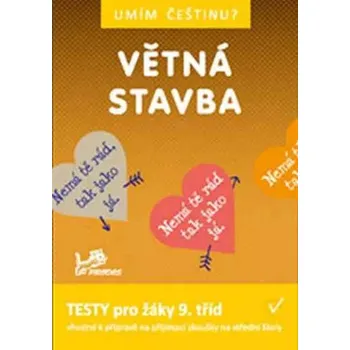 Bystrá hlava Větná stavba 9 - 978-80-7230-613-8