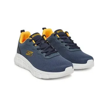 Dámské tenisky Skechers Sneakersy Bobs B Flex-Icy Edge 118109/NVY Tmavomodrá 41