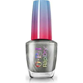 Lak na nehty OPI RapiDry A Silver of a Sec Velikost: 9 ml