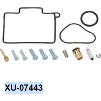 Palivový systém pro motocykl PSYCHIC sada na opravu karburátoru KTM XC-/XC-W 17-18, SX 125/150/250 17-21, XC/XC-W 250 17-18 (26-10047), TC 125/250 17-21, TE 125/250 17-19, TE/TX 300 17-19 (PSYCHIC sada na opravu karburátoru KTM XC-/XC-W 17-18, SX 125/150/250 17-21, XC/XC-W 250 17-18)