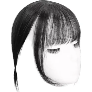 Paruka Dámské Tupé Clip in černý
