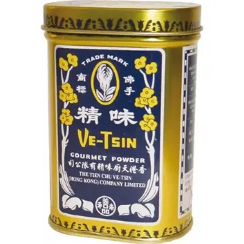 Koření The Tien Chu Monosodium Glutamate Ve-Tsin 100g