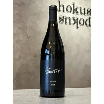 Víno Stanislav Charvát - Albus 2023 0,75 l - naturální víno