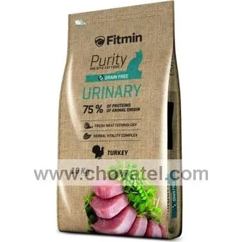 Krmivo pro kočku Fitmin cat Purity Urinary 2 x 10kg