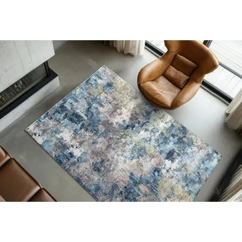 Koberec Kusový koberec Posh 301 multi - 80 x 150 cm