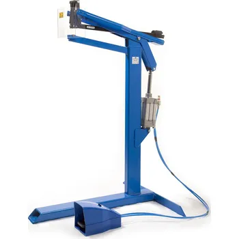 Josef Kihlberg F561PN stojanová sešívačka rohů a hran