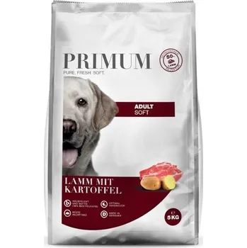 Krmivo pro psa Primum Dog Adult Lamb & Potato 5 kg