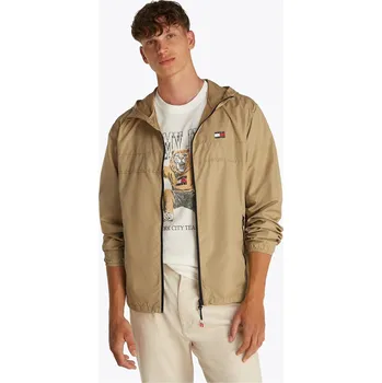 Pánské oblečení Bunda Tommy Jeans Relic Tan 1098533 S