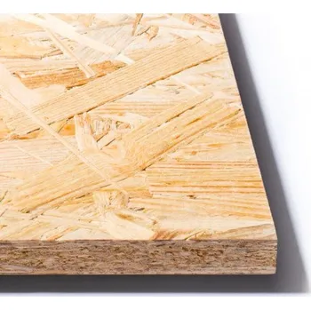 Stavební materiál Kronospan OSB 3 Eco nebroušená rovná hrana