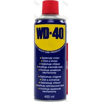 WD 40, 0,4l