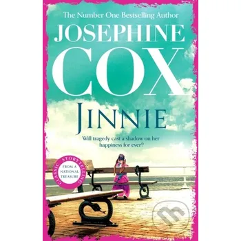 Beletrie pro dospělé Jinnie - Josephine Cox Headline Book