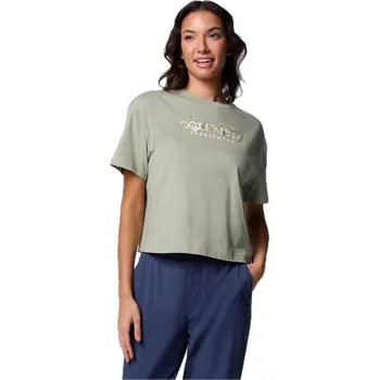 Outdoorové tričko Columbia Rolling Bend ™ L