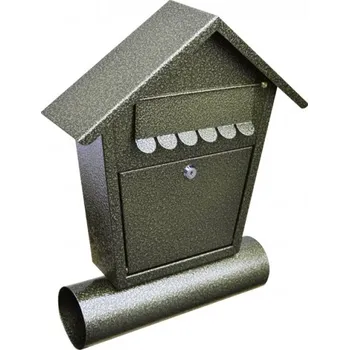 Poštovní schránka Poštovní schránka RD-1T - Zlatý antik
