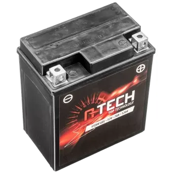 Motobaterie ATECH GEL 12V 7AH 120A YTZ8V