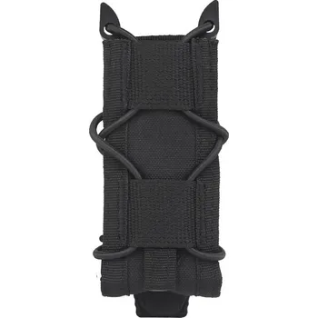 Airsoft Imperator Tactical Sumka TIGER pro 9mm pistolový zásobník - černá