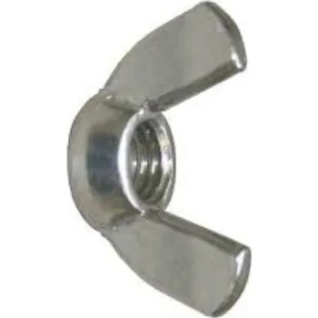 Matice Matice křídlová nerez Závit: M8