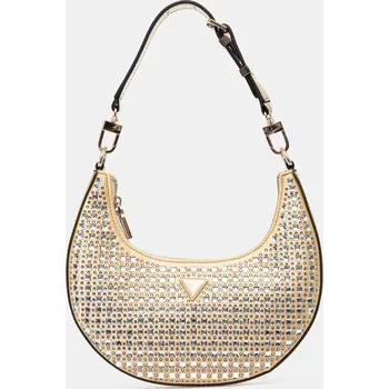 Kabelka Guess LUA zlatá barva, HWIG92 05010 HWIG92.05010 GLD, vel. ONE SIZE
