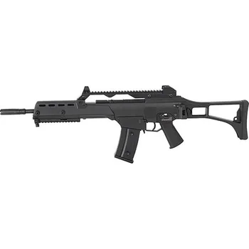 Airsoftová zbraň J. G. Works G608-2 G36K Gen.2 černá elektrická