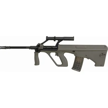 Airsoftová zbraň J. G. Works AU-2G AUG A1 Gen.2 černá elektrická