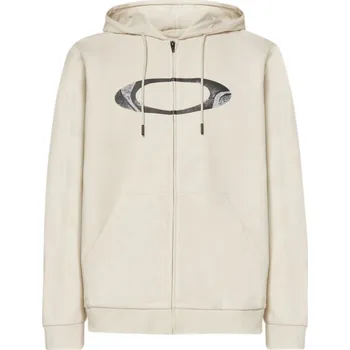 Pánská mikina Oakley New Ellipse Zip Hoodie S