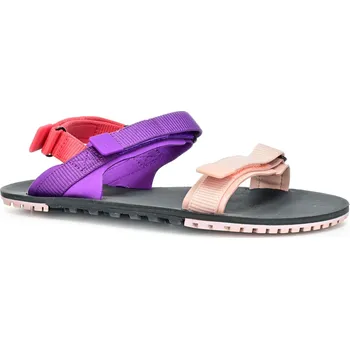 Dámské sandále Xero Shoes D-trail Dewberry Multi W barefoot sandály Velikost boty (EU): 42.5, Vnitřní délka boty: 287, Vnitřní šířka boty: 109