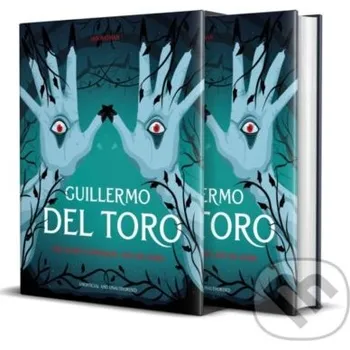 Umění Guillermo del Toro - Ian Nathan White Lion