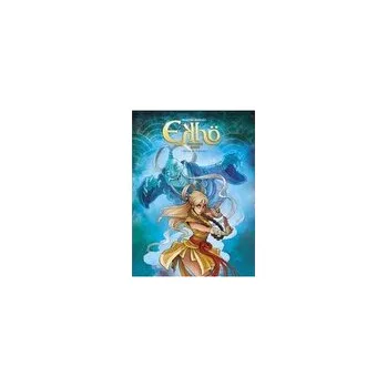 Komiks pro dospělé Ekho Lustrzany świat 10 Duch w Pekinie - Scotch Arleston, Alessandro Barbucci