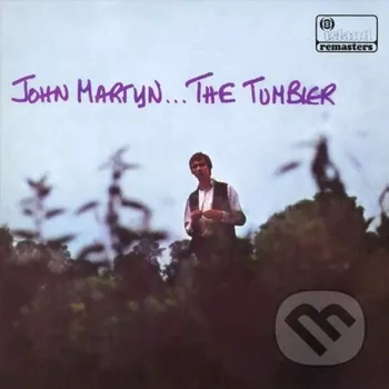 Zahraniční hudba John Martyn: The Tumbler LP - John Martyn Universal Music