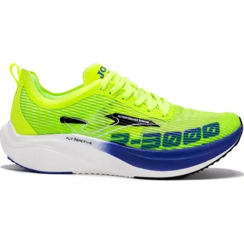 Pánská obuv JOMA R-3000 25 CARBON PLATE běžecké boty lemon fluor Typ: 44